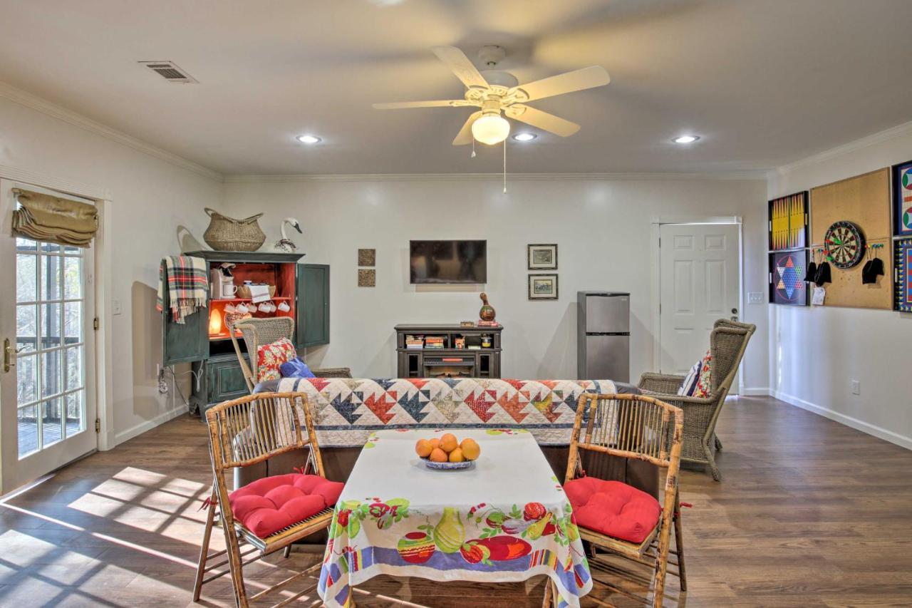 Cozy And Quiet Studio With Porch, Near Scenic Railway! Blue Ridge Bagian luar foto