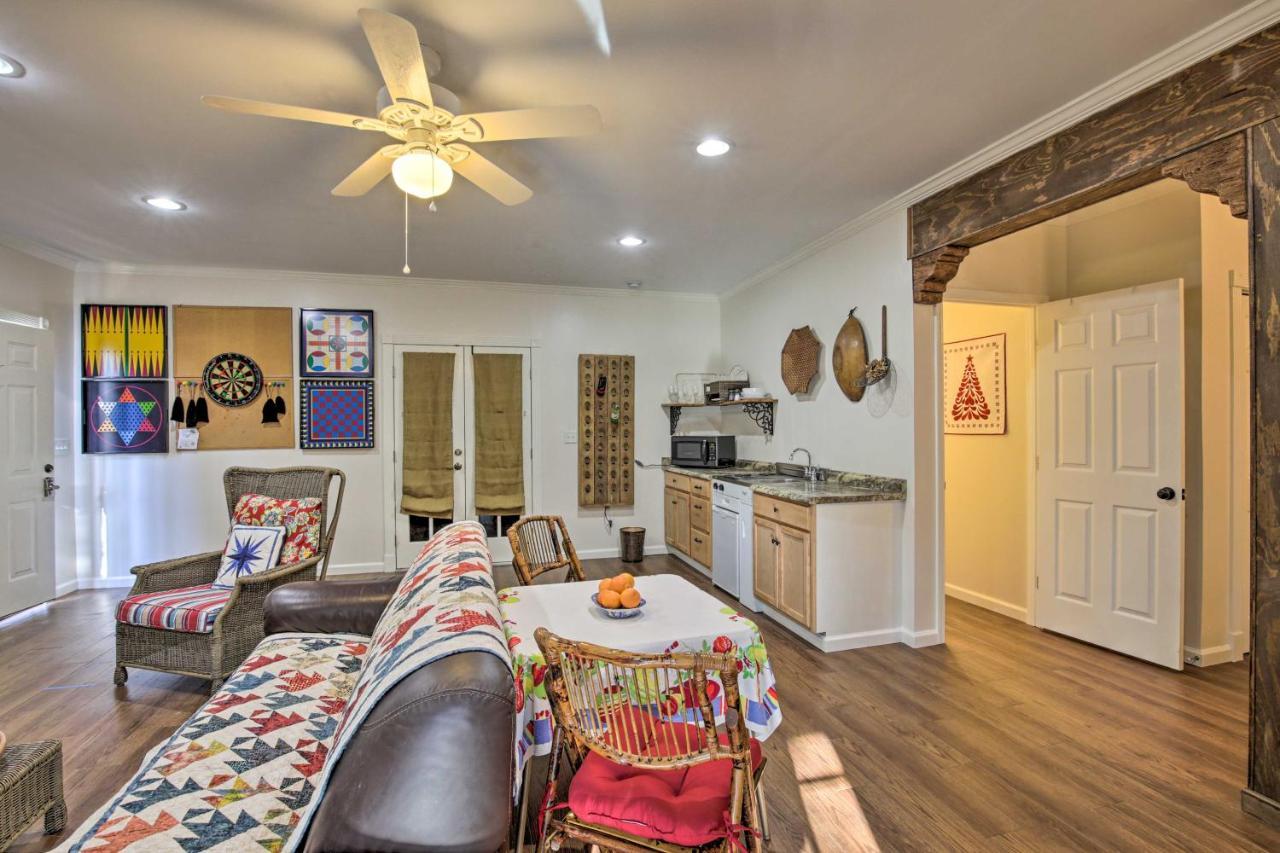 Cozy And Quiet Studio With Porch, Near Scenic Railway! Blue Ridge Bagian luar foto