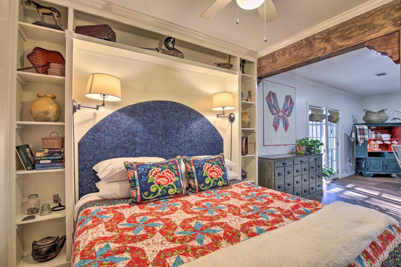 Cozy And Quiet Studio With Porch, Near Scenic Railway! Blue Ridge Bagian luar foto